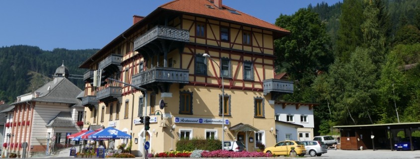 Steiermark - Spital am Semmering