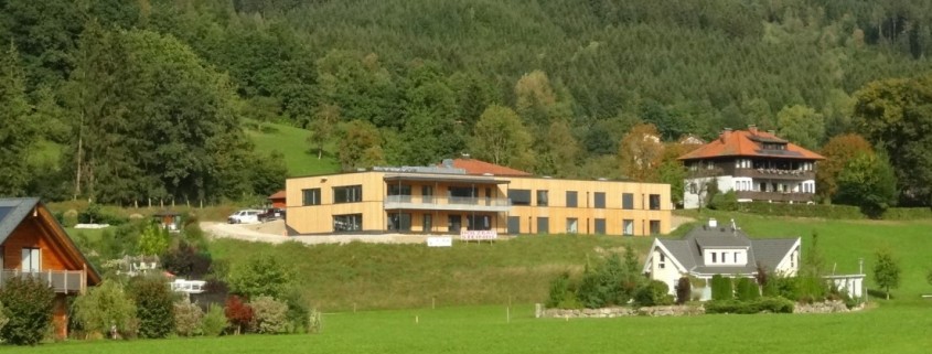 Oberösterreich - Windischgarsten, Hausansicht