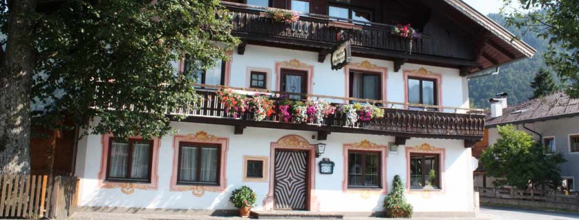 Gassnerwirt, Radfeld, Tirol