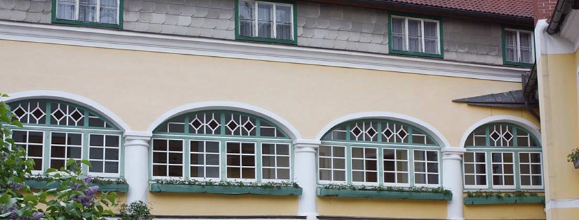 Gasthof Zur Post, Ratten, Steiermark