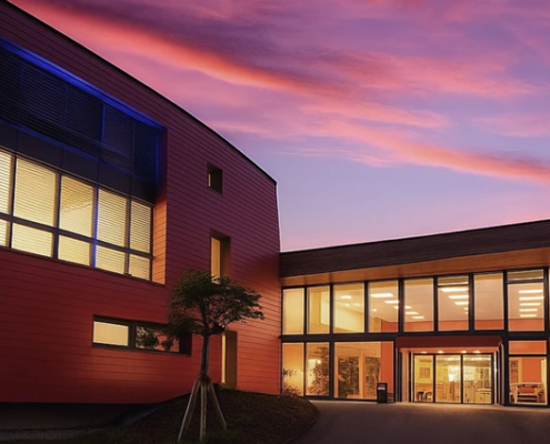 Foto: Jugend- Familiensporthotel Bleiburg