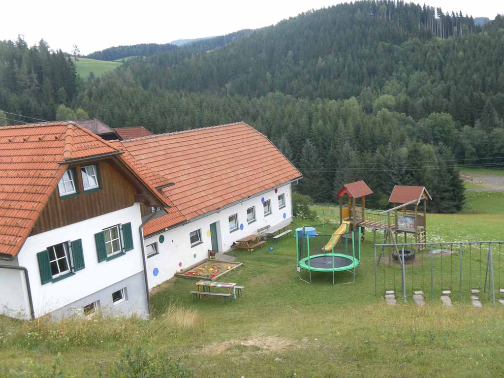 Berggasthof Knabl, Krieglach, Steiermark